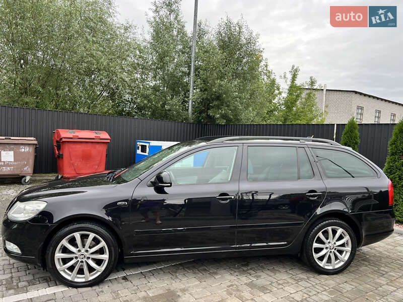 Универсал Skoda Octavia 2012 в Ровно