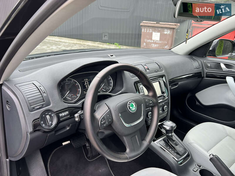 Универсал Skoda Octavia 2012 в Ровно