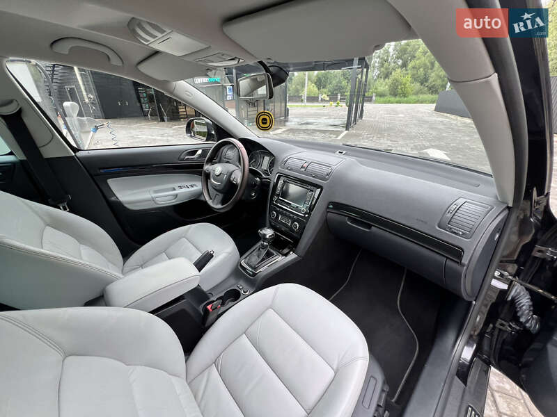 Универсал Skoda Octavia 2012 в Ровно