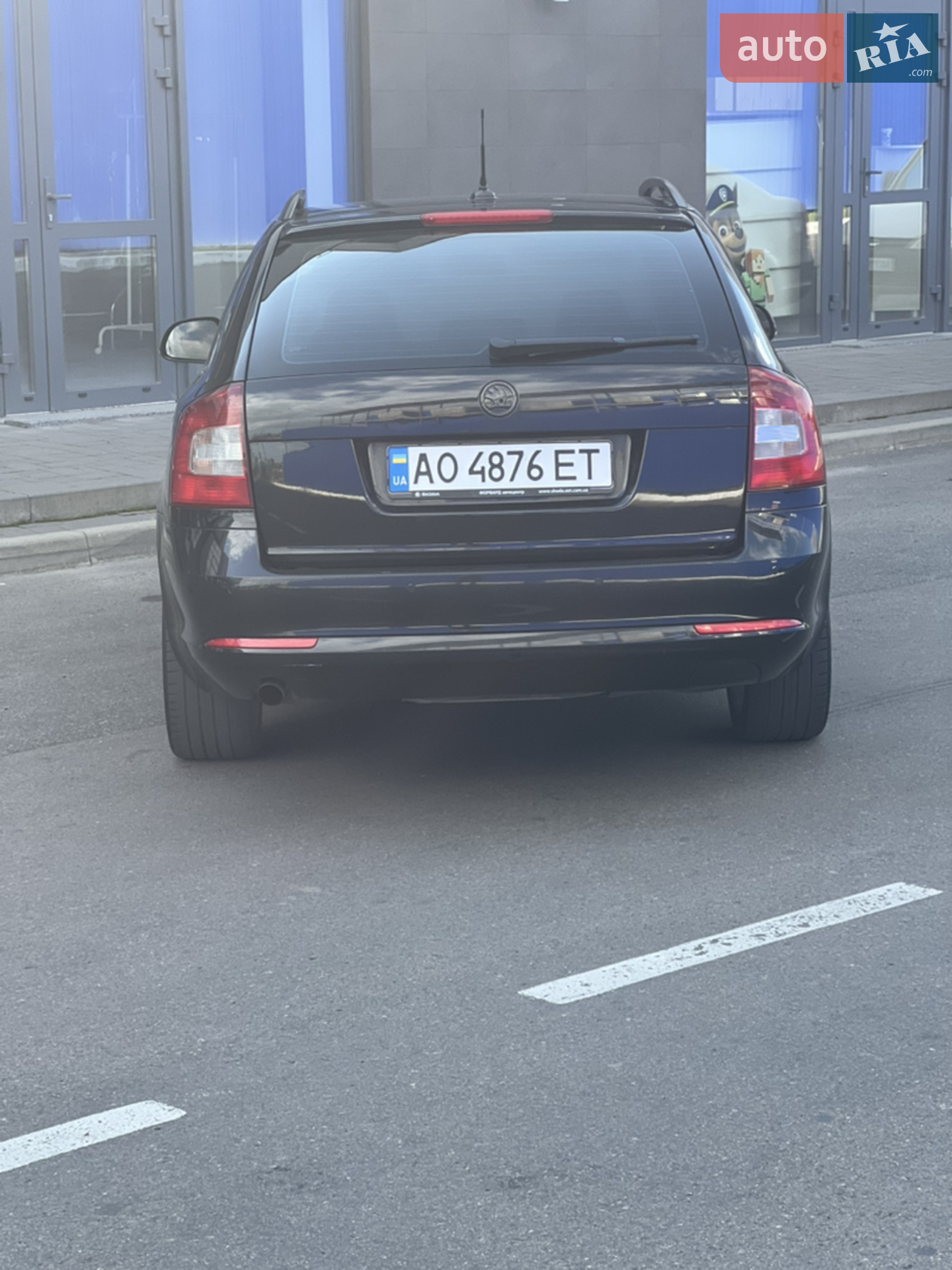 2011 Skoda Octavia - мініатюра 3