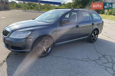 Универсал Skoda Octavia 2011 в Кропивницком