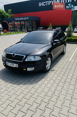 Универсал Skoda Octavia 2008 в Виннице