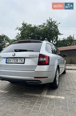 Універсал Skoda Octavia 2018 в Одесі