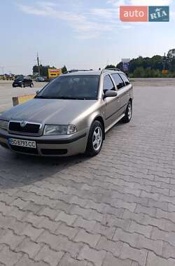 Универсал Skoda Octavia 2007 в Тернополе