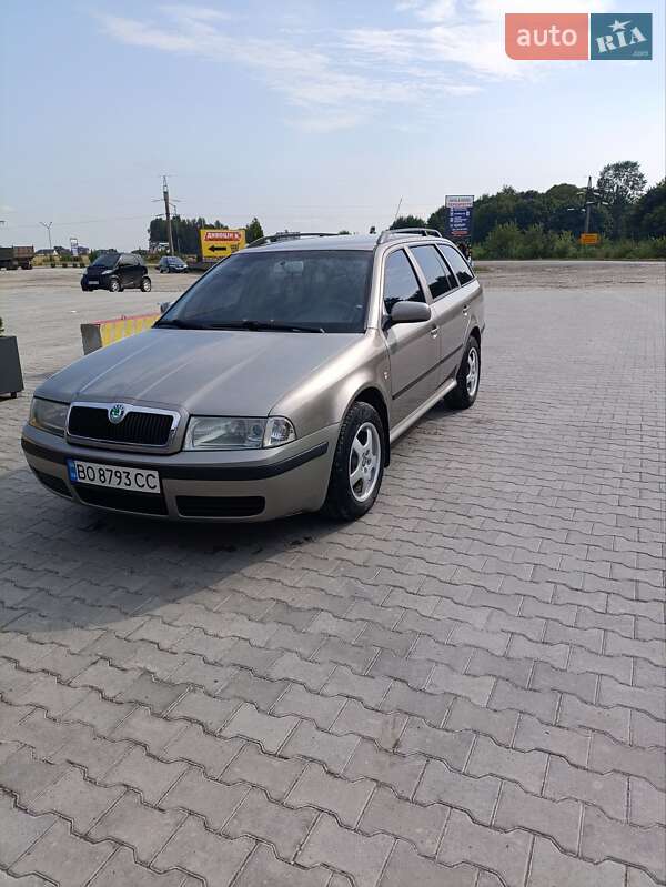 Skoda Octavia 2007