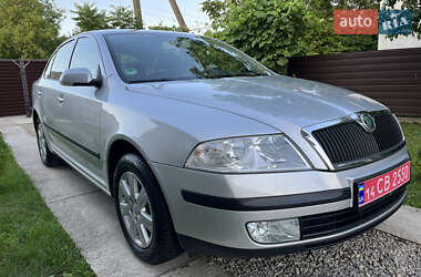 Ліфтбек Skoda Octavia 2007 в Калуші