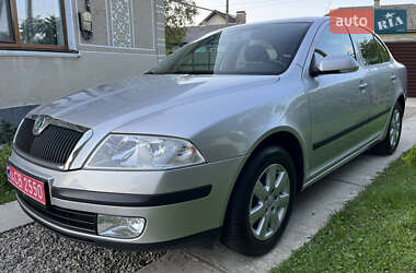 Лифтбек Skoda Octavia 2007 в Калуше