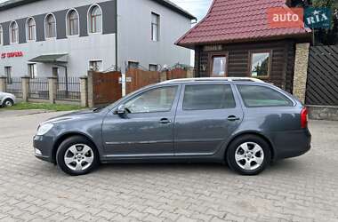 Универсал Skoda Octavia 2011 в Луцке