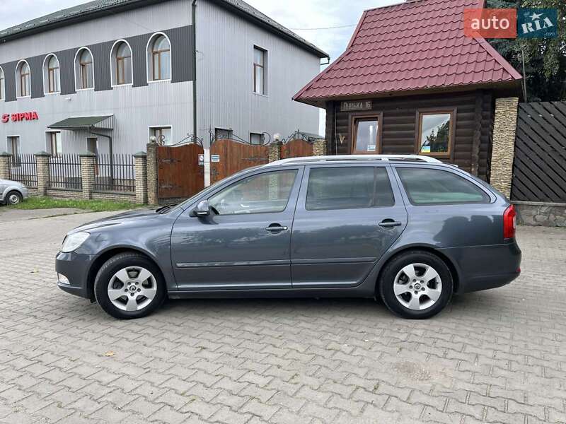 Універсал Skoda Octavia 2011 в Луцьку