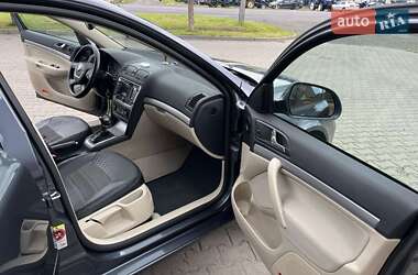 Универсал Skoda Octavia 2011 в Луцке