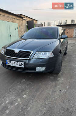 Універсал Skoda Octavia 2006 в Чернігові