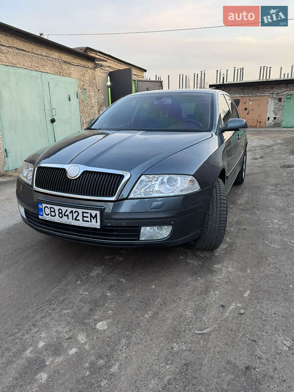 Skoda Octavia 2006