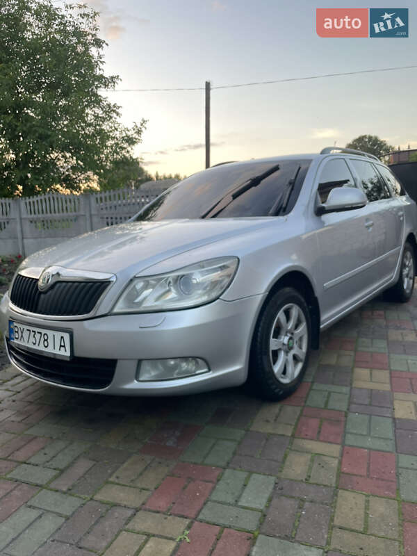 Универсал Skoda Octavia 2013 в Хмельницком