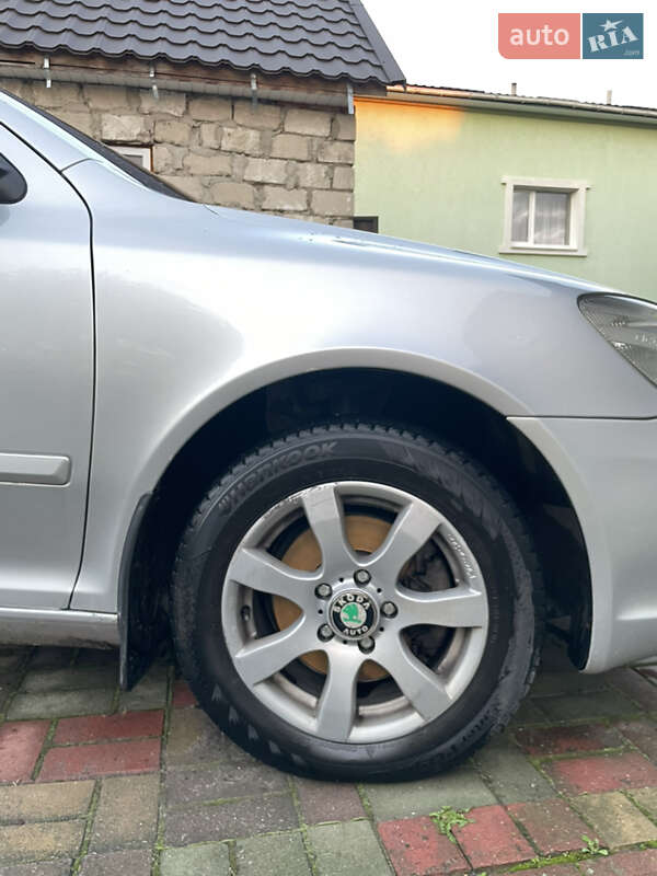 Универсал Skoda Octavia 2013 в Хмельницком