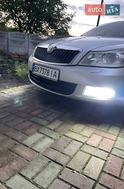 Универсал Skoda Octavia 2013 в Хмельницком
