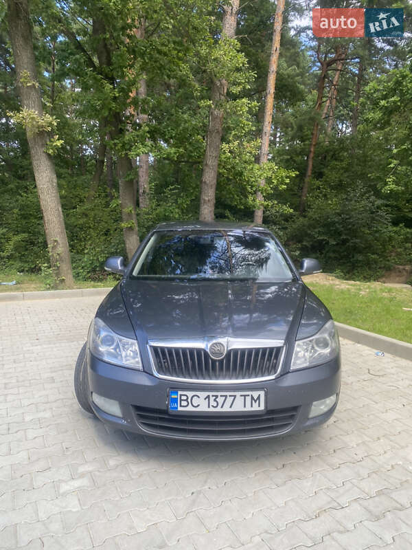 Skoda Octavia 2011