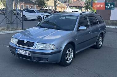 Універсал Skoda Octavia 2004 в Миколаєві
