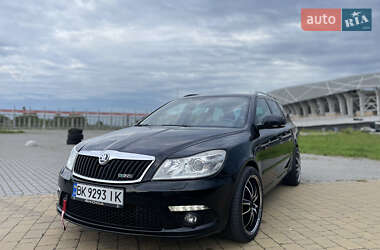 Универсал Skoda Octavia 2012 в Львове
