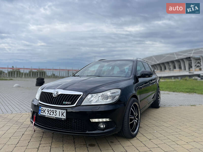 Skoda Octavia 2012