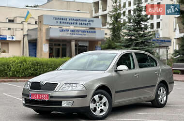 Ліфтбек Skoda Octavia 2008 в Вінниці