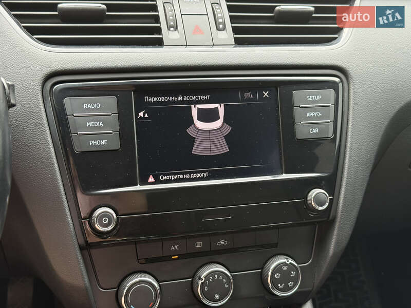 Лифтбек Skoda Octavia 2019 в Сумах