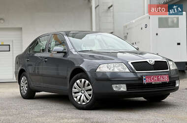 Ліфтбек Skoda Octavia 2008 в Вінниці