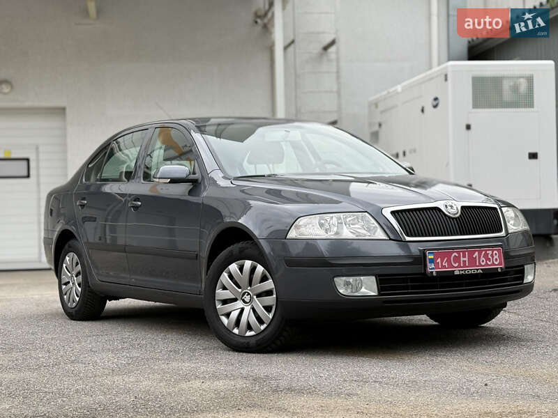 Skoda Octavia 2008
