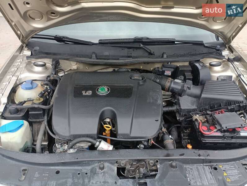 Універсал Skoda Octavia 2004 в Львові