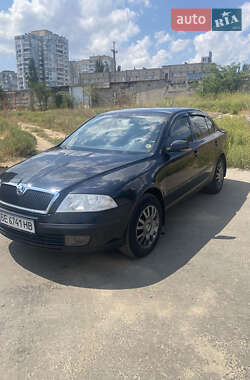 Лифтбек Skoda Octavia 2007 в Николаеве