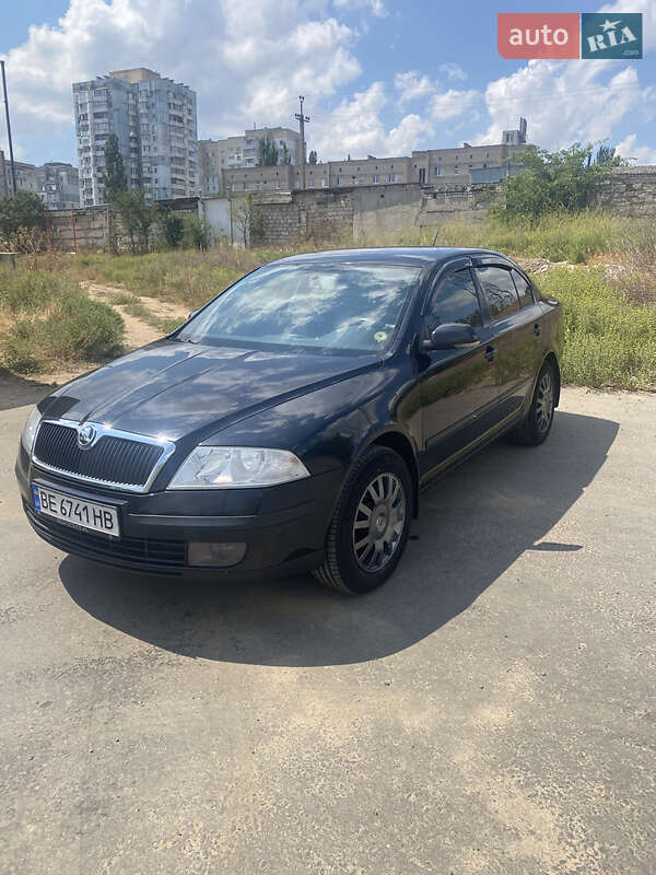 Skoda Octavia 2007
