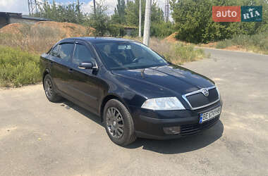 Лифтбек Skoda Octavia 2007 в 