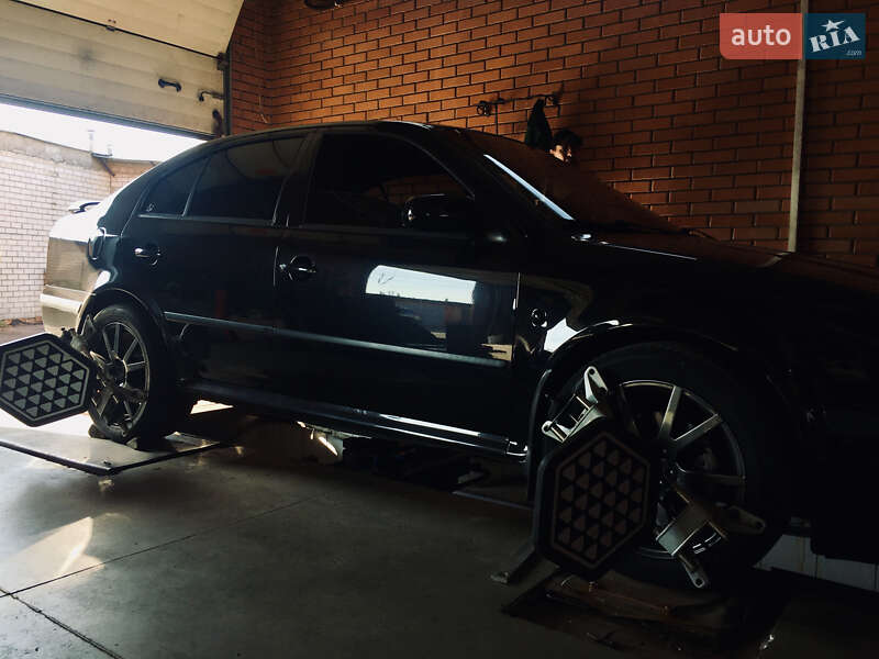 Ліфтбек Skoda Octavia 2008 в Києві