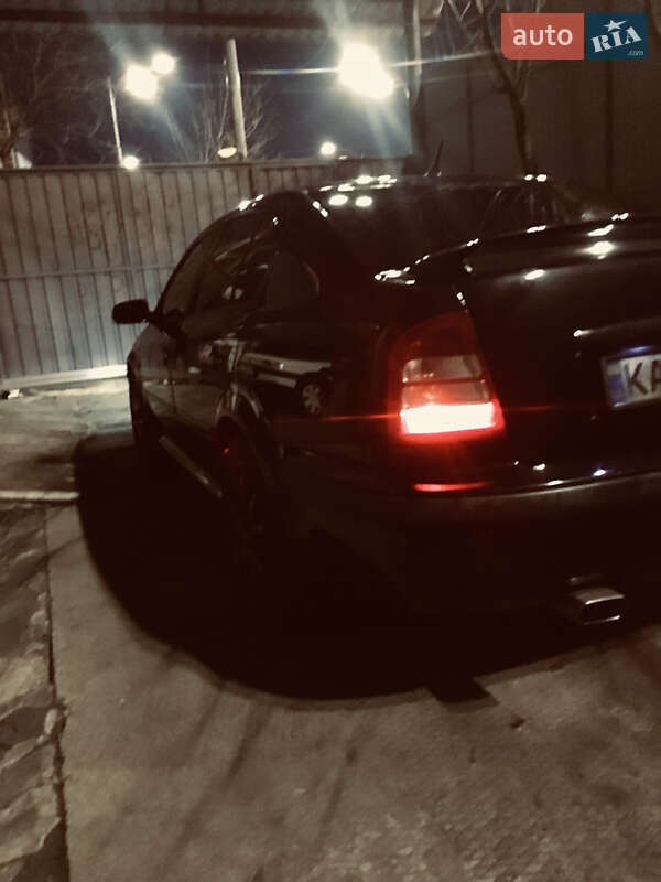 Ліфтбек Skoda Octavia 2008 в Києві