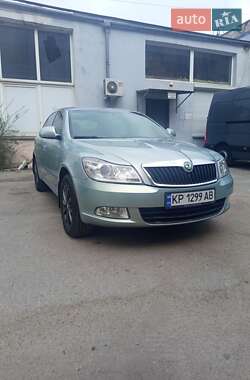Лифтбек Skoda Octavia 2012 в Запорожье