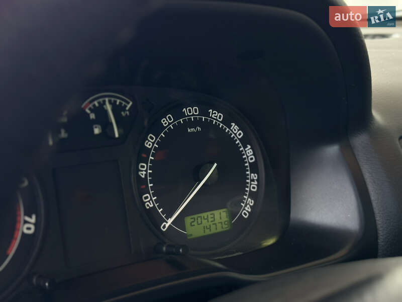 Універсал Skoda Octavia 2008 в Миколаєві