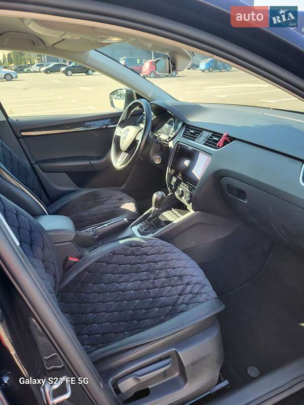 Skoda Octavia 2020