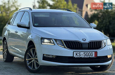Универсал Skoda Octavia 2018 в Дубно