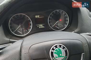 Skoda Octavia 2009