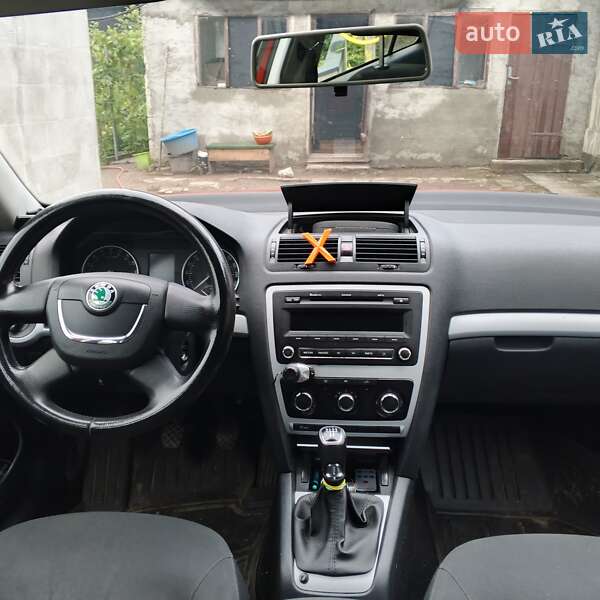 Универсал Skoda Octavia 2009 в Житомире