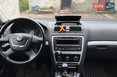 Универсал Skoda Octavia 2009 в 