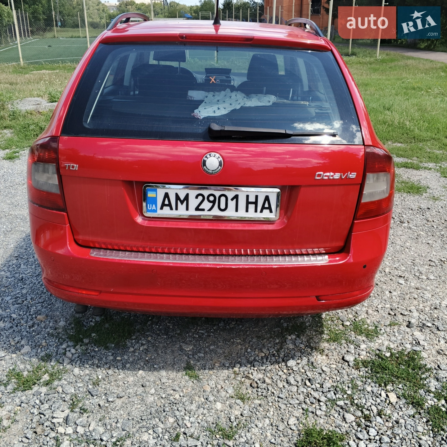 Skoda Octavia 2009 VIN TMBHS61Z8A8025759 фото оголошення 7 з 13