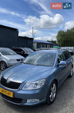Универсал Skoda Octavia 2010 в Луцке
