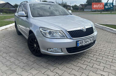 Универсал Skoda Octavia 2009 в Виннице