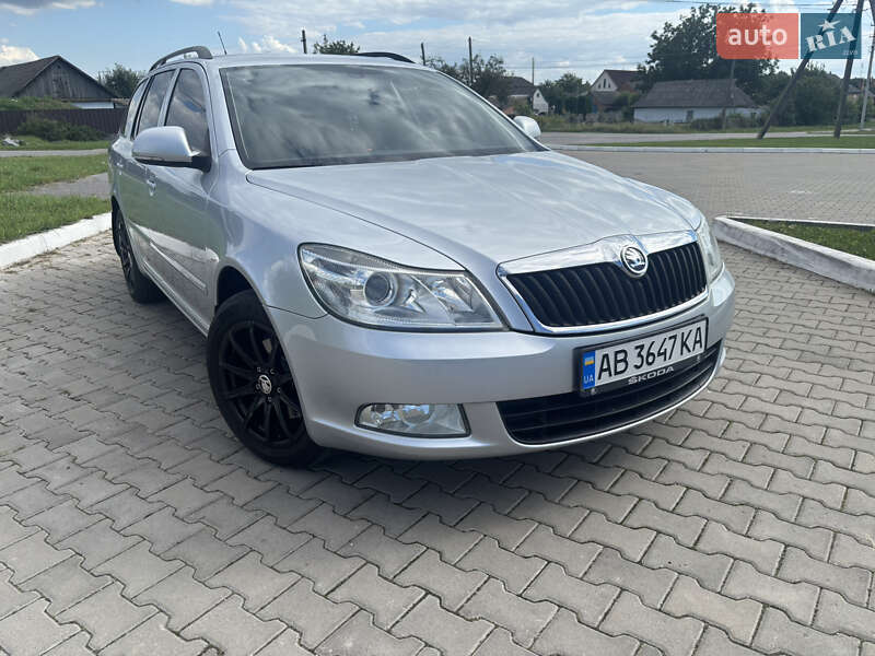 Skoda Octavia 2009