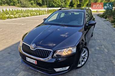 Универсал Skoda Octavia 2013 в Луцке