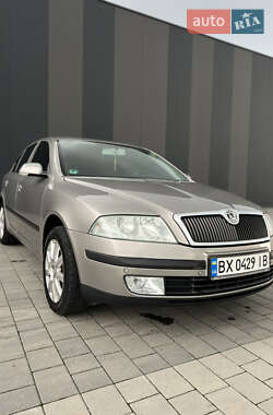 Ліфтбек Skoda Octavia 2006 в Хмельницькому