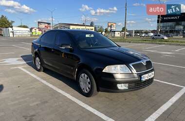 Лифтбек Skoda Octavia 2008 в Белой Церкви