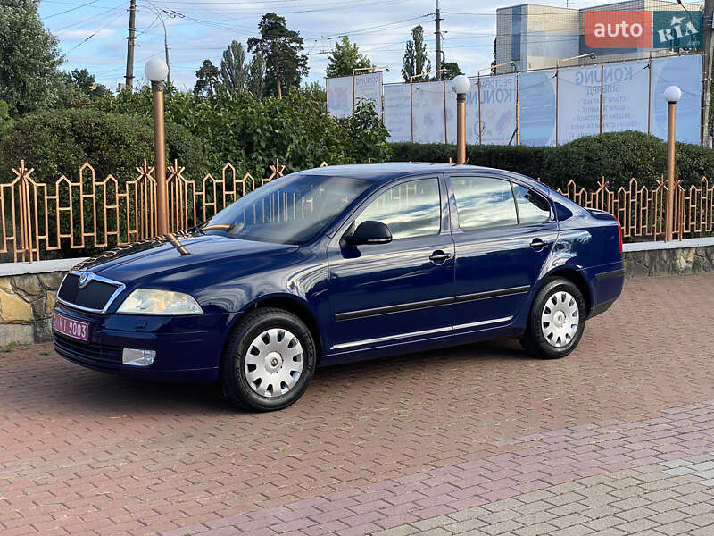 Skoda Octavia 2011