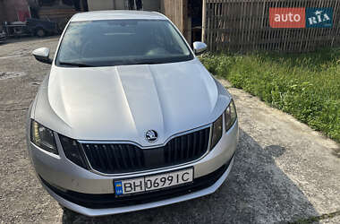 Лифтбек Skoda Octavia 2018 в Славуте
