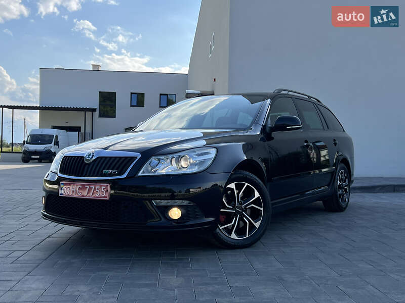 Skoda Octavia 2012